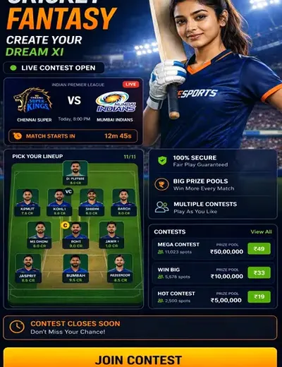 68u (68 u) fantasy cricket & matchday visual 3