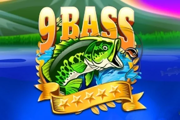 9 Bass — capa do slot