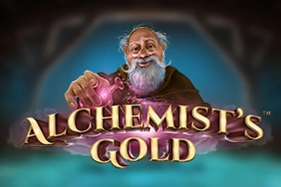 Alchemists Gold — capa do slot