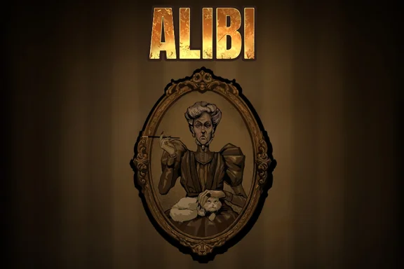 Alibi — capa do slot