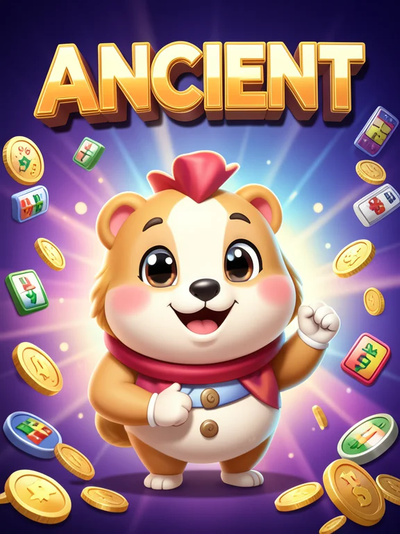 Ancient — capa do slot
