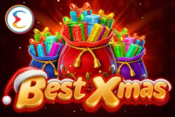 Best Xmas — capa do slot
