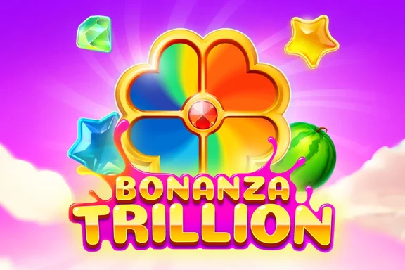 Bonanza Trillion — capa do slot