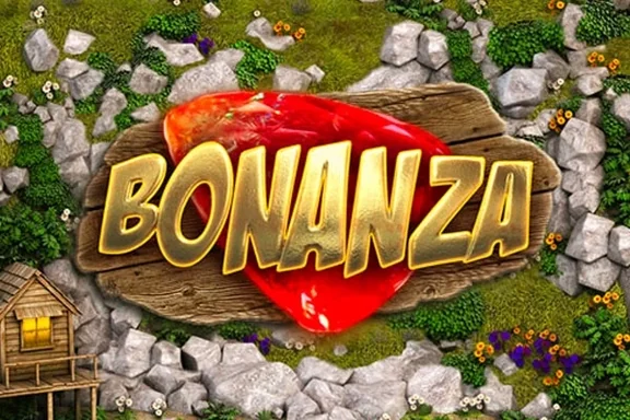 Bonanza — capa do slot