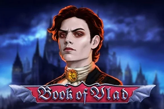 Book Of Vlad — capa do slot
