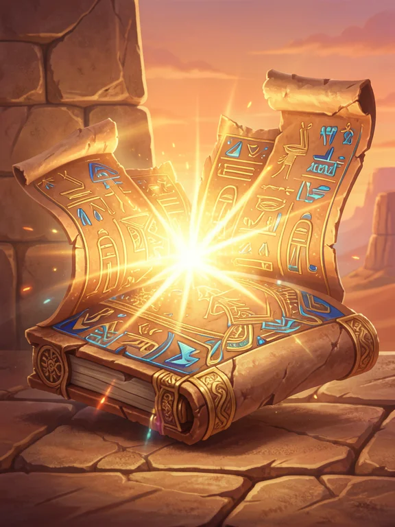 Book Of Wealth Ii — capa do slot