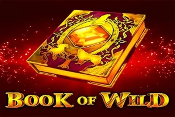 Book Of Wild — capa do slot
