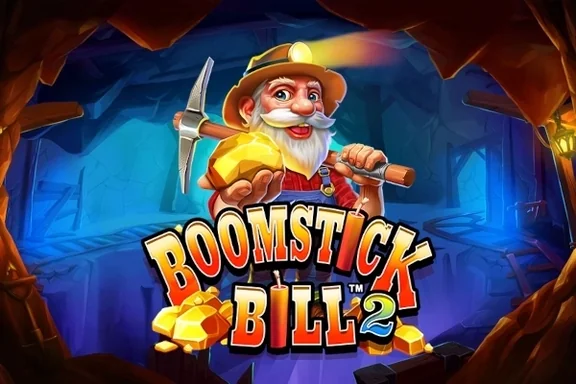 Boomstick Bill 2 — capa do slot