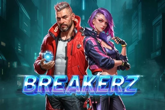 Breakerz — capa do slot