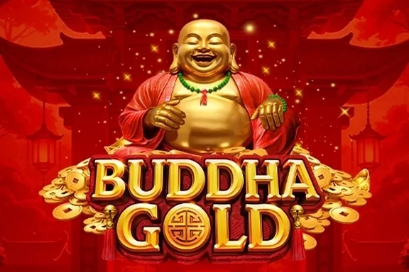 Buddha Gold — capa do slot