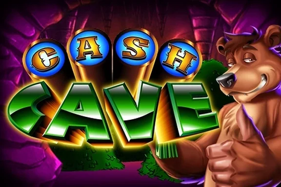Cash Cave — capa do slot
