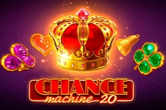 Chance Machine 20 — capa do slot