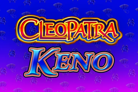Cleopatra Keno — capa do slot