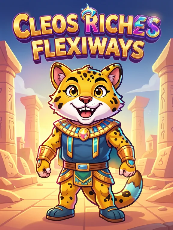 Cleos Riches Flexiways — capa do slot