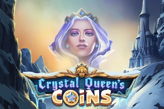 Crystal Queens Coins — capa do slot