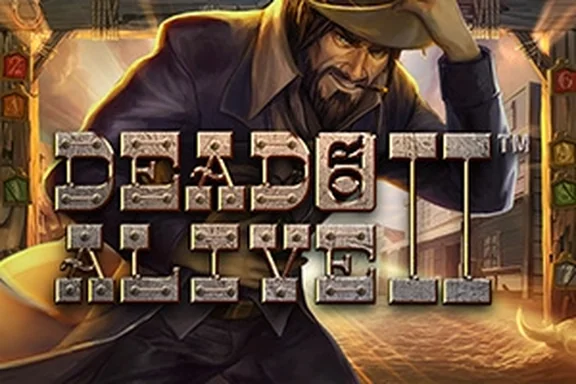 Dead Or Alive 2 — capa do slot