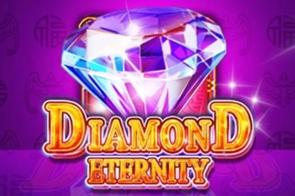 Diamond Eternity — capa do slot