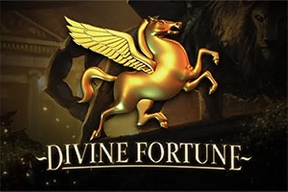 Divine Fortune — capa do slot