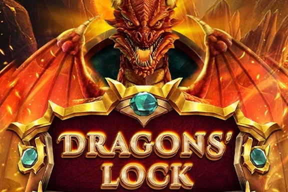 Dragons Lock — capa do slot