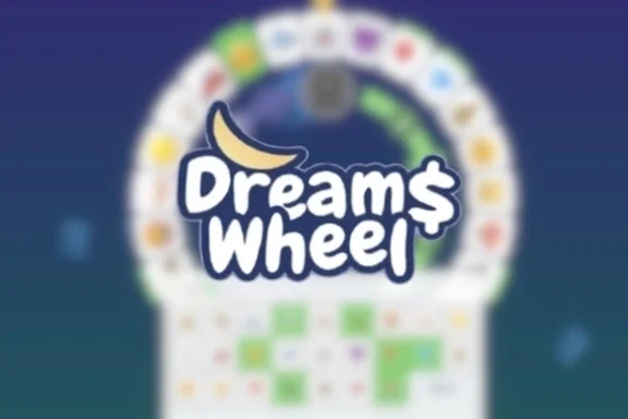 Dream Wheel — capa do slot