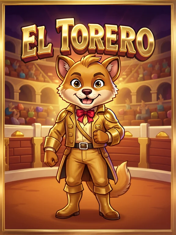 El Torero — capa do slot