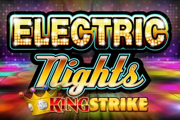 Electric Nights — capa do slot