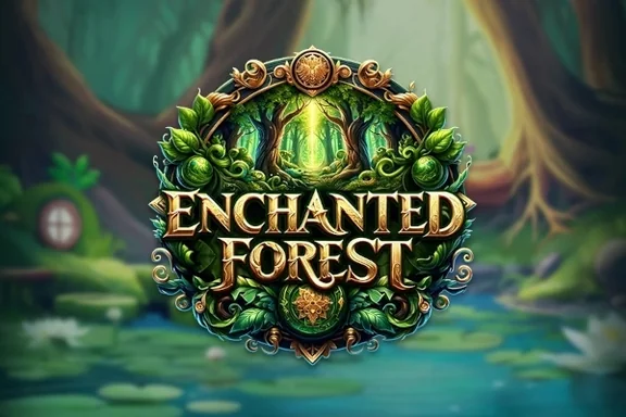 Enchanted Forest — capa do slot