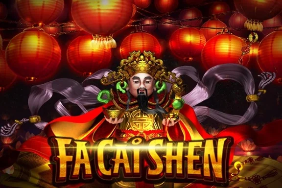 Fa Cai Shen — capa do slot