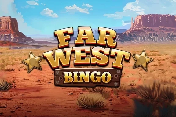 Far West Bingo — capa do slot
