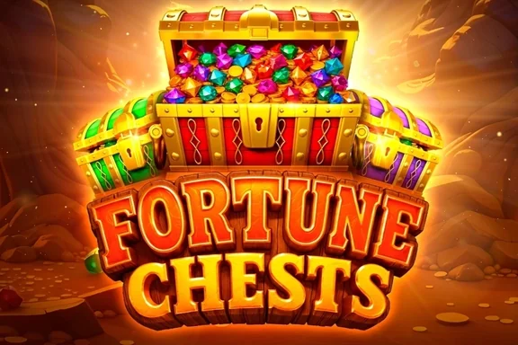 Fortune Chests — capa do slot