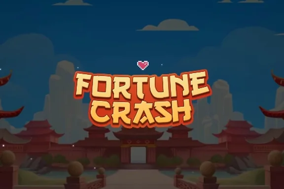 Fortune Crash — capa do slot