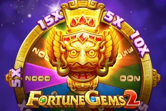Fortune Gems 2 — capa do slot