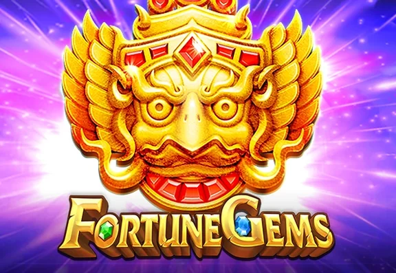 Fortune Gems — capa do slot