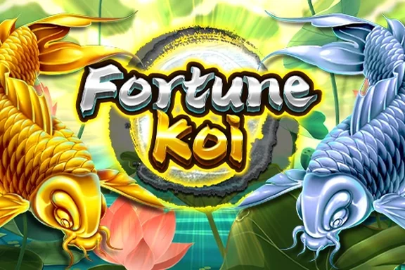 Fortune Koi — capa do slot