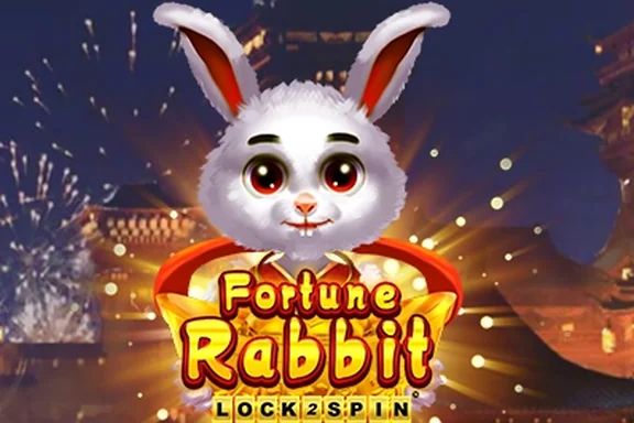 Fortune Rabbit — capa do slot