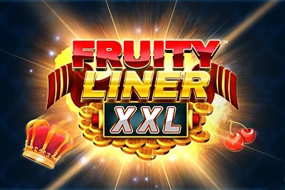 Fruityliner Xxl — capa do slot