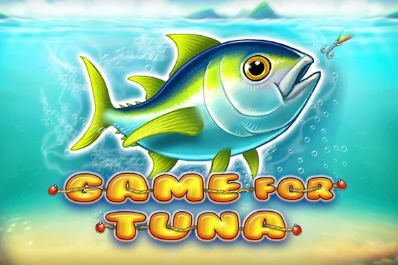 Game For Tuna — capa do slot