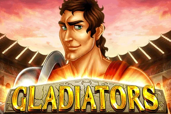 Gladiators — capa do slot