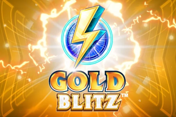Gold Blitz — capa do slot