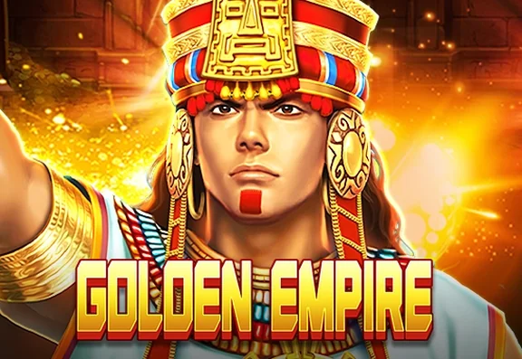 Golden Empire — capa do slot