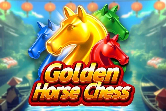 Golden Horse Chess — capa do slot