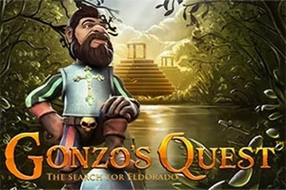 Gonzos Quest — capa do slot