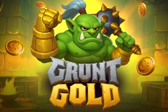 Grunt Gold — capa do slot