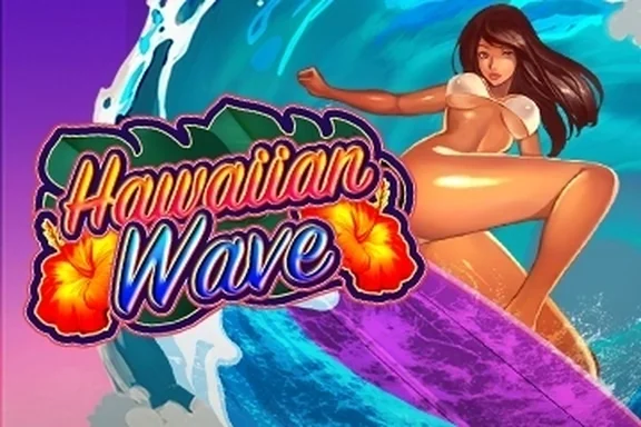 Hawaii Wave — capa do slot