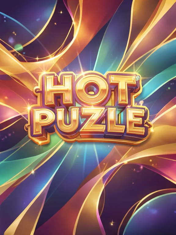 Hot Puzzle — capa do slot
