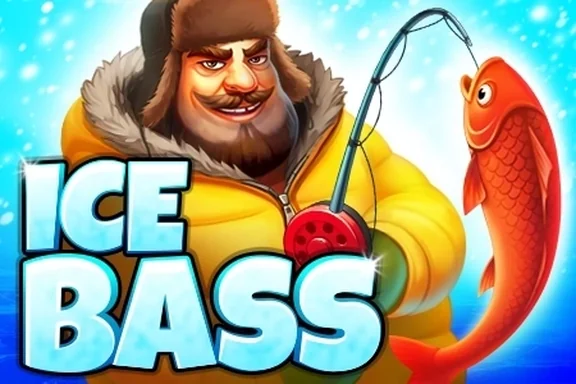Ice Bass — capa do slot