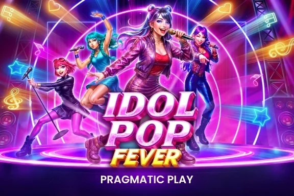 Idol Pop Fever — capa do slot
