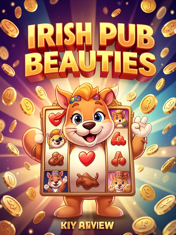 Irish Pub Beauties — capa do slot