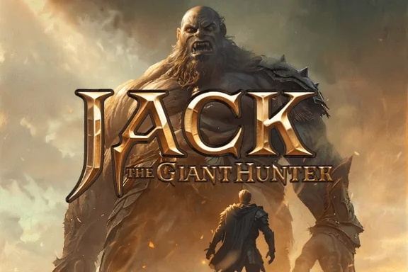 Jack The Giant Hunter — capa do slot
