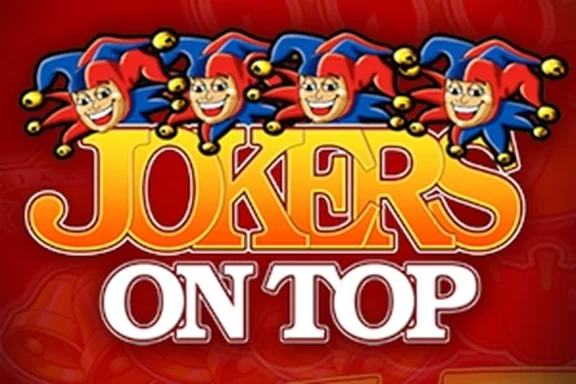Jokers On Top — capa do slot